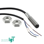 سنسور القایی سه سیم NPN امرن E2B-S08KS02-WP-C2 2M